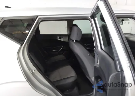 2020 Kia Soul Lx из США, поврежденный, VIN KNDJ22AU3L7107549